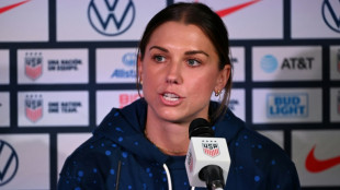Alex Morgan, da sele&ccedil;&atilde;o dos EUA, faz duras cr&iacute;ticas a Rubiales: 'Estou enojada'