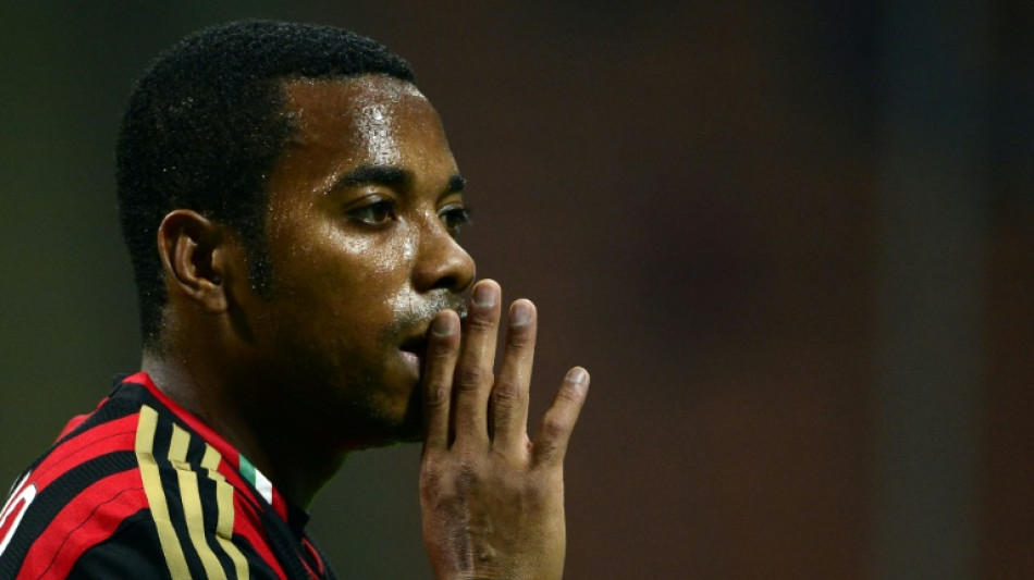 Italia emite orden internacional de captura contra Robinho por la violaci&oacute;n en grupo