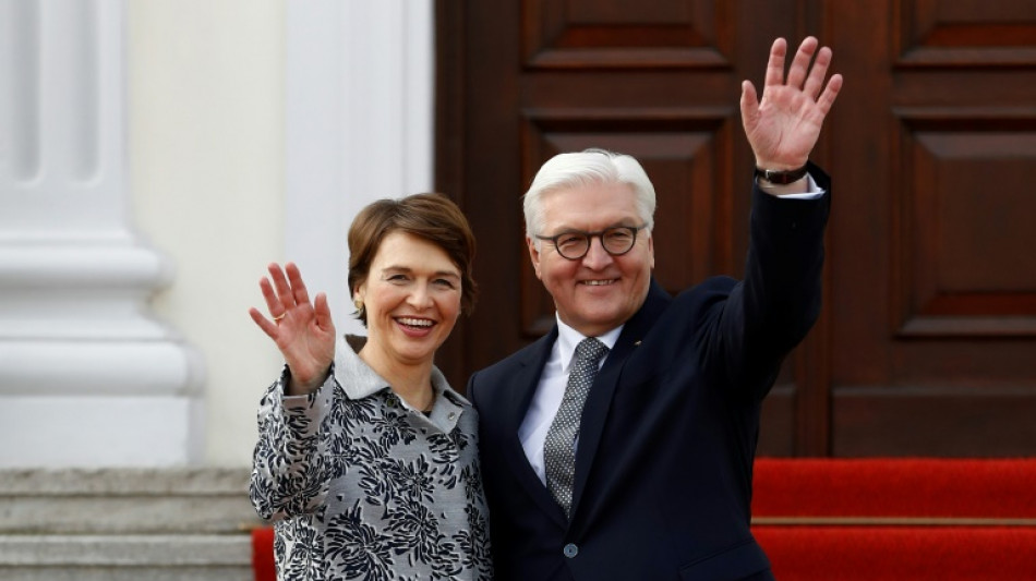 "First Lady" Elke B&uuml;denbender arbeitet k&uuml;nftig wieder als Richterin
