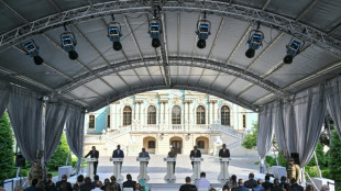 Diante de Putin, miss&atilde;o africana defende fim 'da guerra' na Ucr&acirc;nia