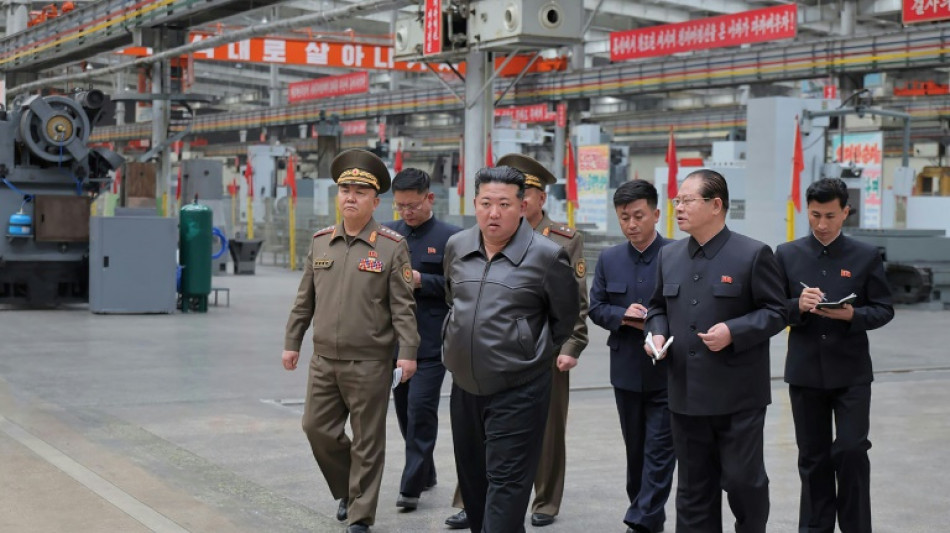 Seoul: Nordkorea feuert offenbar mehrere ballistische Raketen ins Meer ab