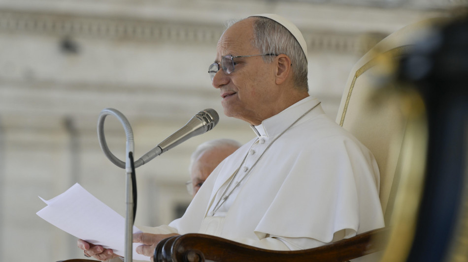Il Papa, preghiamo per le vittime innocenti delle guerre