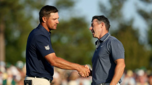 McIlroy in no mood to talk on the way to Masters win: DeChambeau