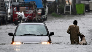 Mehr als 50 Tote durch heftigen Monsun-Regen und &Uuml;berschwemmungen in Pakistan