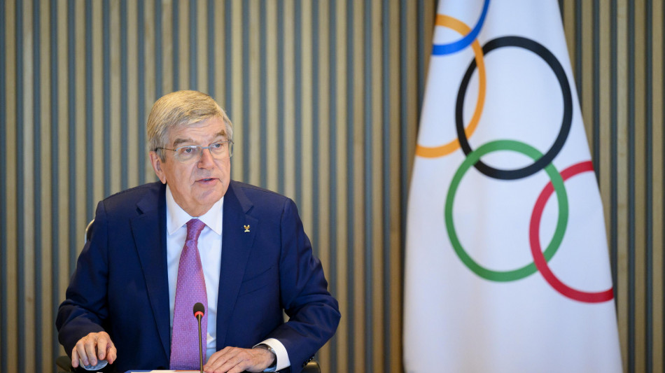 Cio: Bach, Cio non &egrave; 'solidale' su premi in denaro per atletica