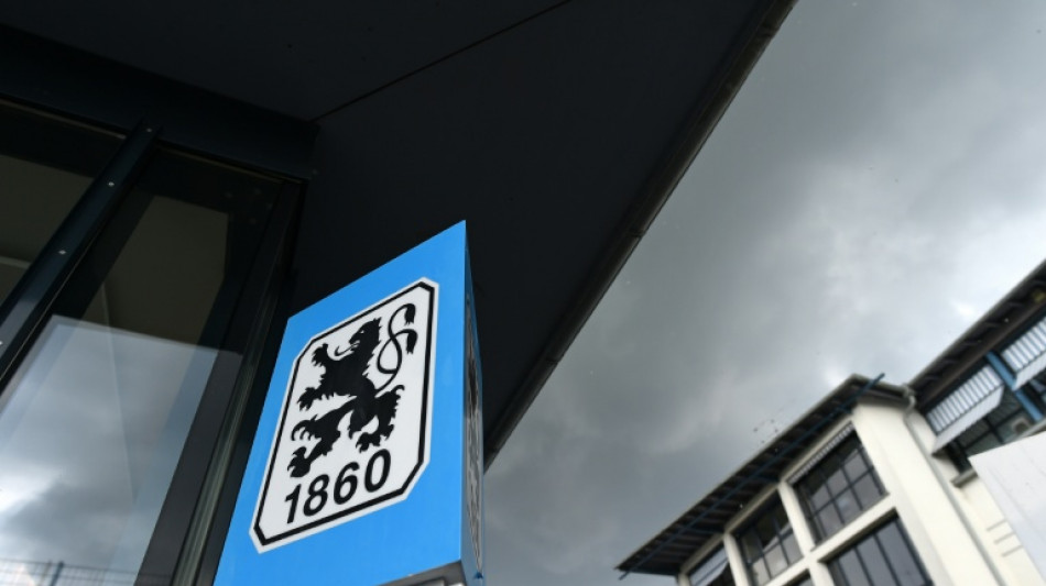 El hist&oacute;rico TSV 1860 Munich est&aacute; al borde de la bancarrota