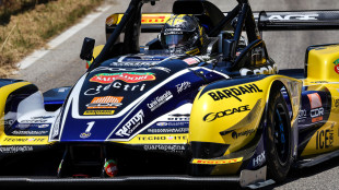 Auto: show e record in supersalita, Faggioli firma la 61/a Rieti-Terminillo,