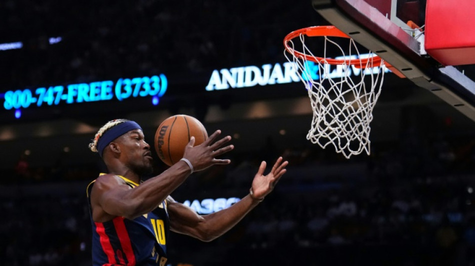 NBA: Butler perd &agrave; Miami pour son retour, Lillard victime d'une thrombose &agrave; un mollet