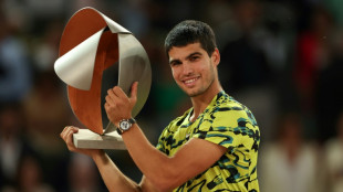 Alcaraz vence Struff e é campeão do Masters 1000 de Madri 