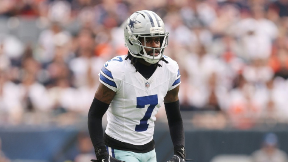 Cowboys' Diggs in concussion protocol after home accident