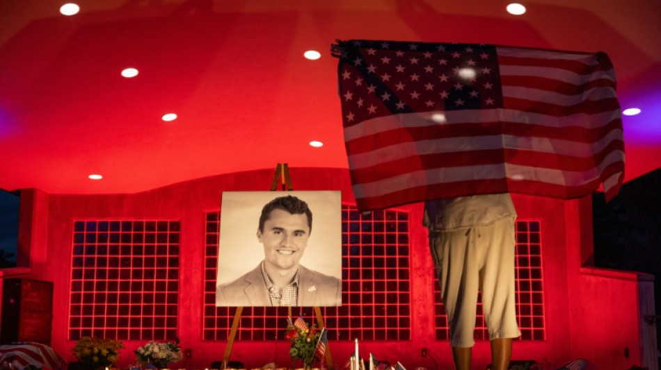 Malgr&eacute; sa mort, les partisans de Charlie Kirk restent attach&eacute;s aux armes &agrave; feu