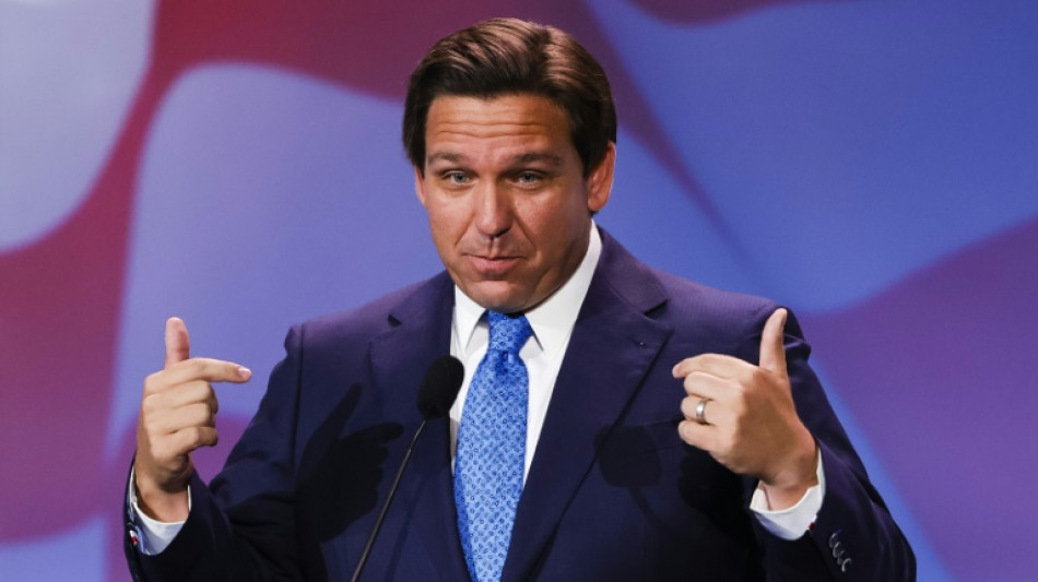 From DeSantis to Jabeur: 10 people who will make the news in 2023