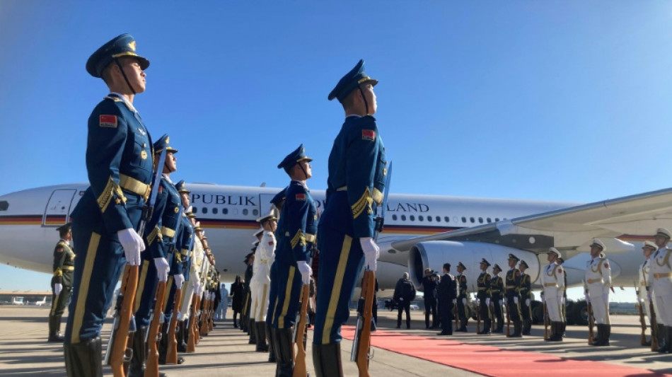 SPD fordert von Merz klare Worte bei China-Reise