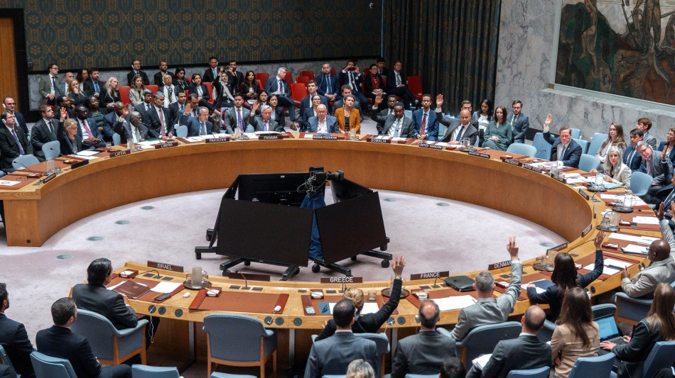 Al via il dopo Guterres con il primo voto informale in Consiglio di Sicurezza Onu