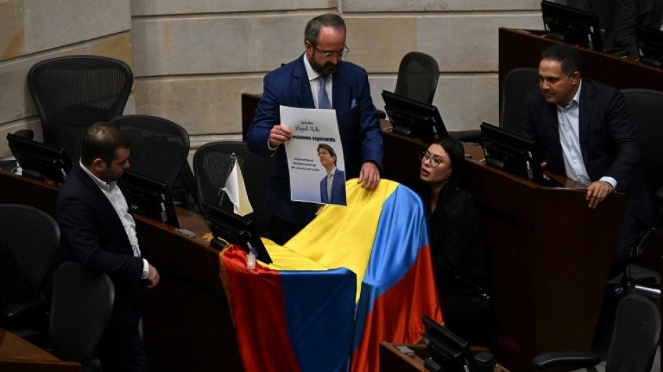 Colombie: une femme arr&ecirc;t&eacute;e en lien avec la tentative d'homicide du candidat Uribe