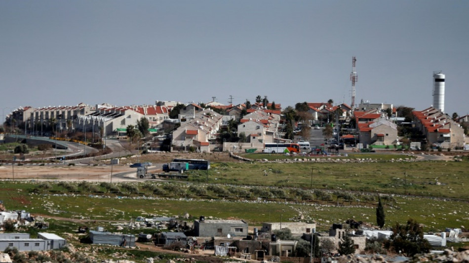 Oeneg&eacute;s acusan a Israel de querer expandir las fronteras de Jerusal&eacute;n por primera vez desde 1967