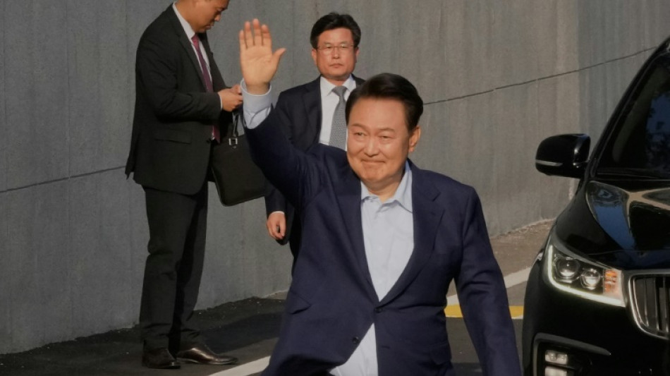 Strafprozess gegen abgesetzten südkoreanischen Präsidenten beginnt