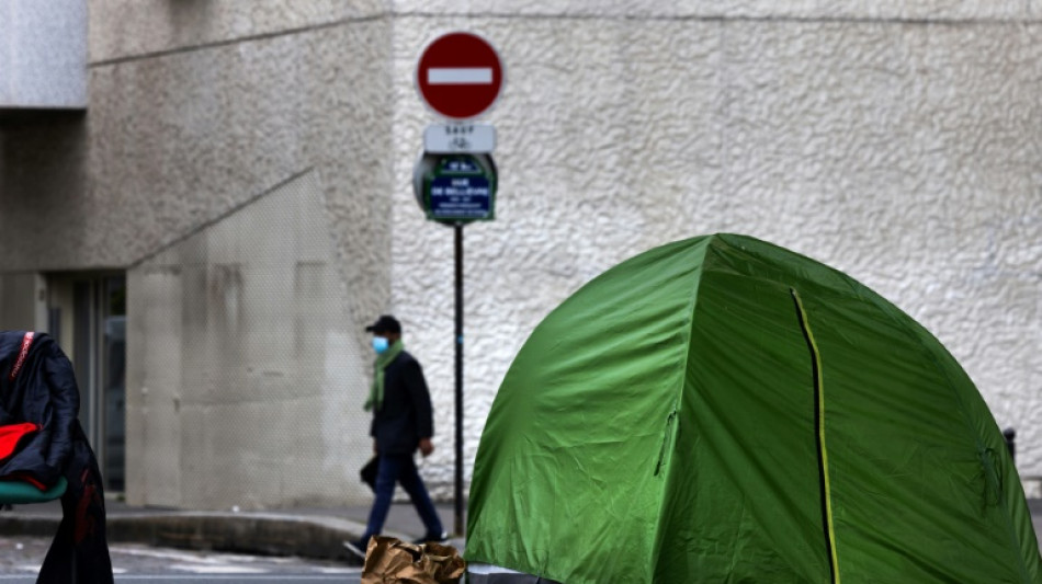 Du jamais vu depuis 30 ans : le taux de pauvret&eacute; atteint un niveau record en France 