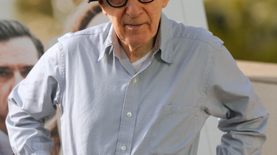 Woody Allen, 'la cancel culture &egrave; una stupidaggine'
