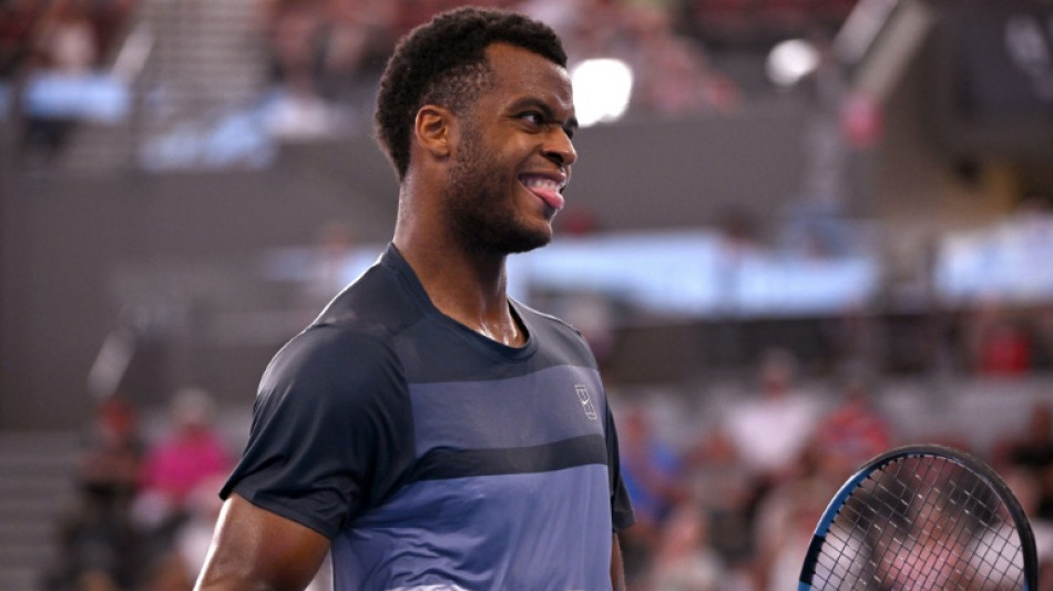 ATP: Mpetshi Perricard au 3e tour, pas Halys