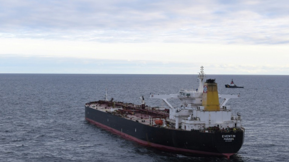 Um sichergestellten Öltanker "Eventin" läuft nun ein Rechtsstreit