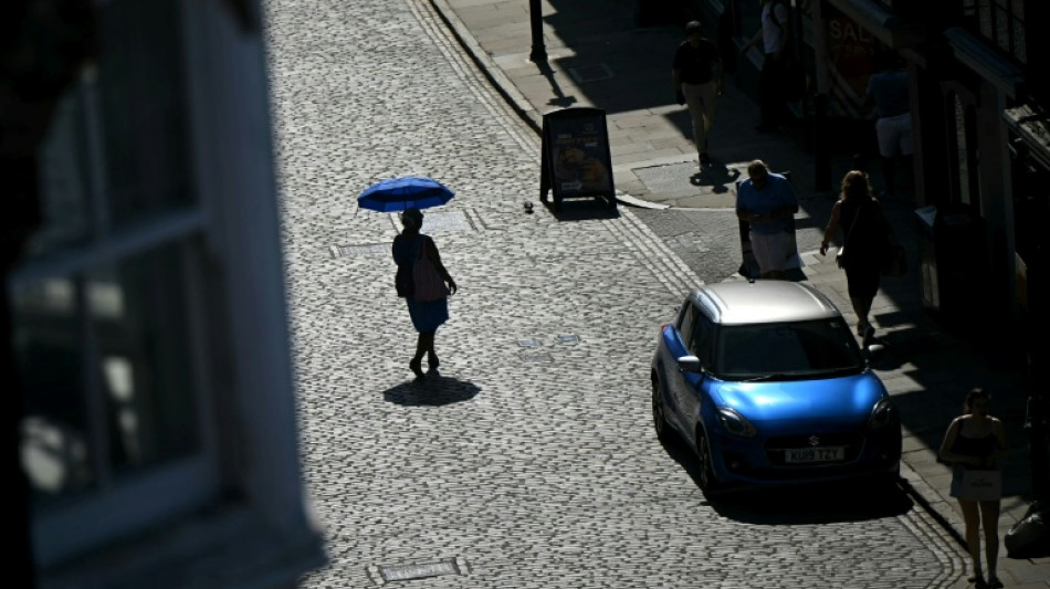 Reino Unido entra en una nueva era clim&aacute;tica de calor extremo, seg&uacute;n un informe