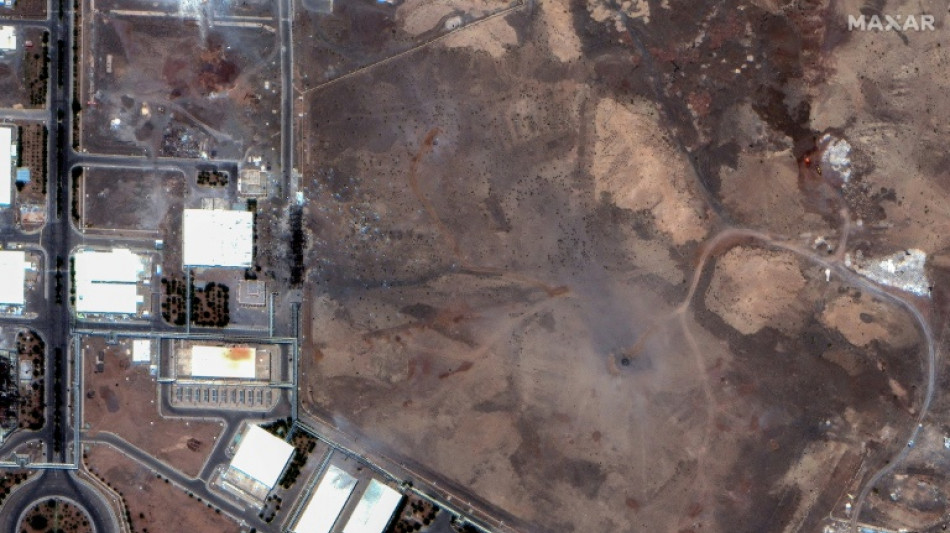 Francia, Reino Unido y Alemania activan el mecanismo para reimponer las sanciones de la ONU a Ir&aacute;n