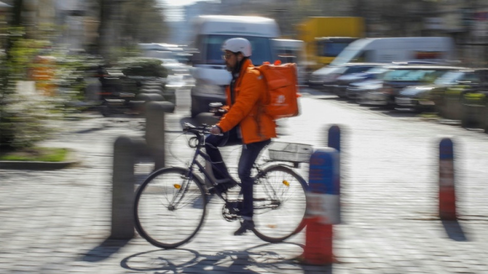 Lieferdienst Lieferando entl&auml;sst jeden f&uuml;nften Fahrer