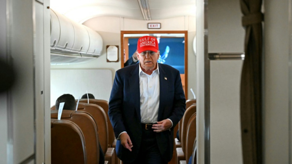 Trump &agrave; quelques voix d'une victoire sur sa "grande et belle loi"