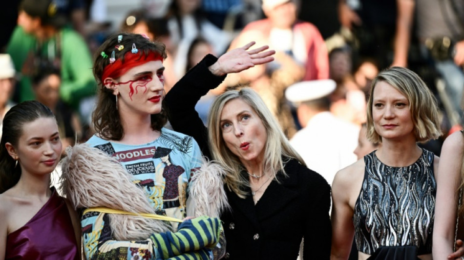 A Cannes, le film coupe-faim que ne renierait pas Ruben &Ouml;stlund