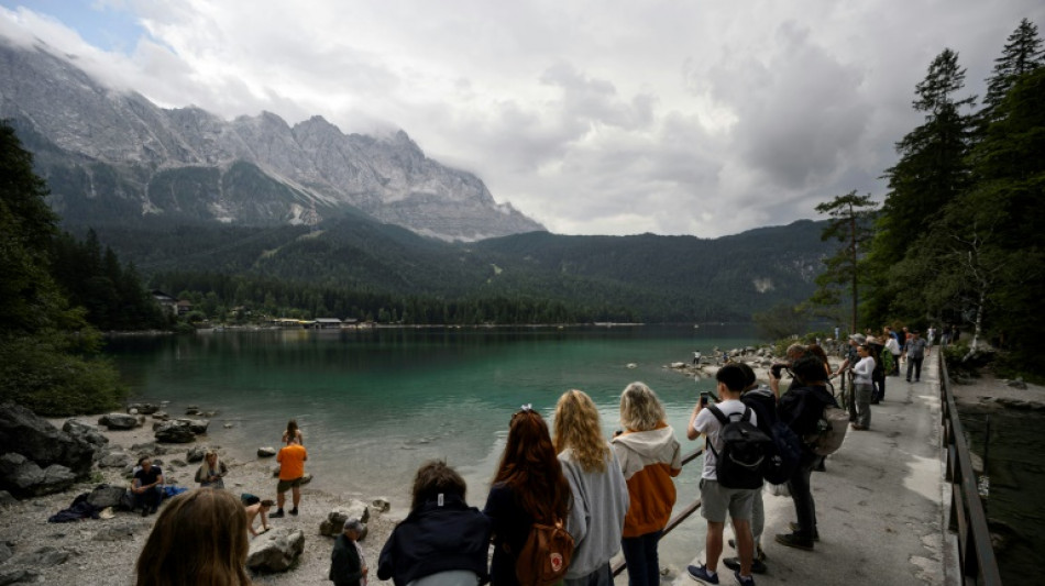 La "Cara&iuml;be de Bavi&egrave;re" &agrave; son tour gagn&eacute;e par le surtourisme
