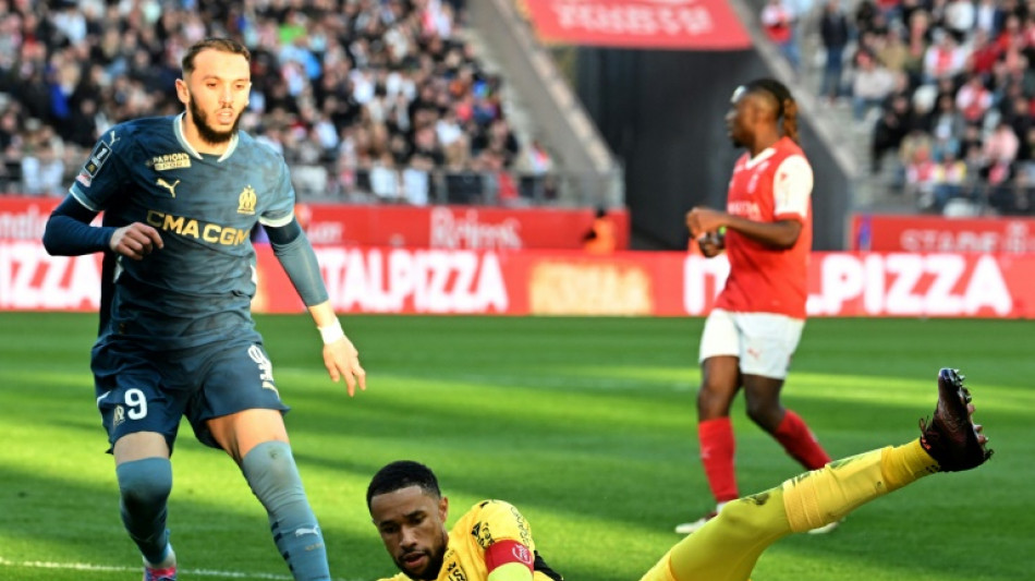 Marseille sunk by Reims as PSG move closer to Ligue 1 crown