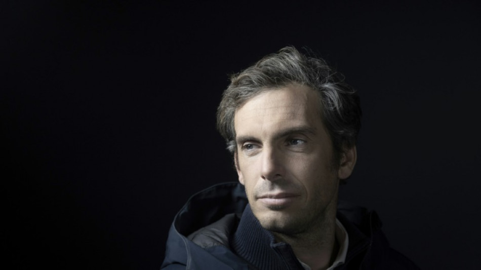 Charlie Dalin: "Mon cerveau est encore un peu en mer", apr&egrave;s le Vend&eacute;e Globe