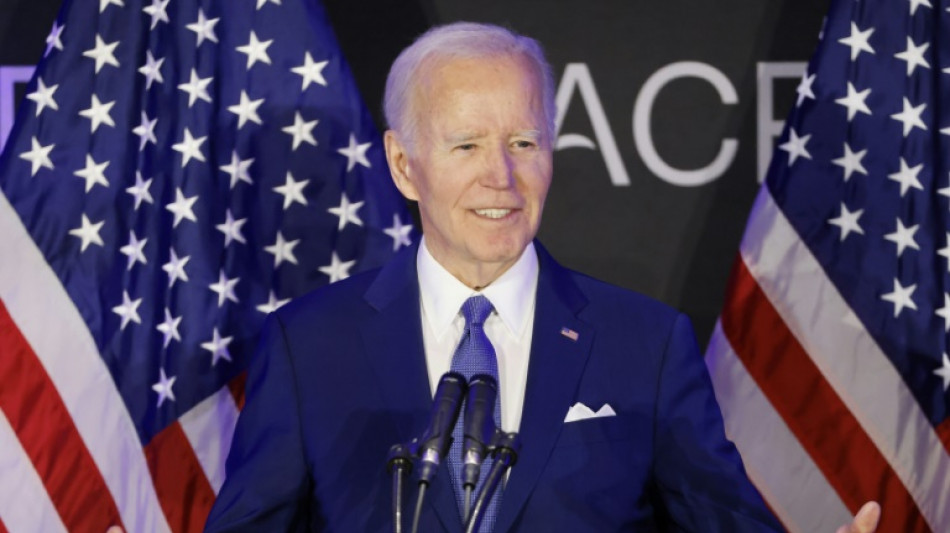 Joe Biden agradece el "amor y apoyo" tras su diagnóstico de cáncer
