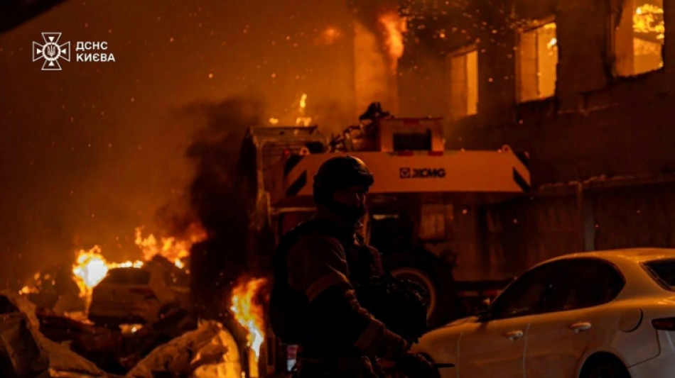 Al menos 7 muertos en nuevos ataques rusos contra Ucrania
