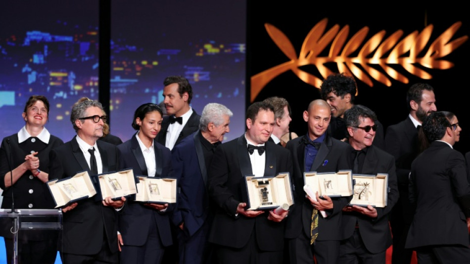 Confira os vencedores da 78&ordf; edi&ccedil;&atilde;o do Festival de Cannes; Brasil faz hist&oacute;ria e leva 2 categorias