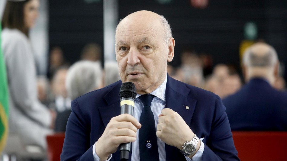 San Siro: Marotta, per il rogito &egrave; tutto ultimato
