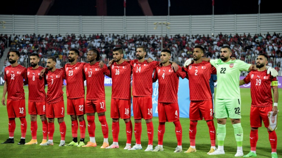 Sele&ccedil;&atilde;o do Bahrein n&atilde;o quer disputar jogo na Indon&eacute;sia ap&oacute;s 'amea&ccedil;as' a jogadores