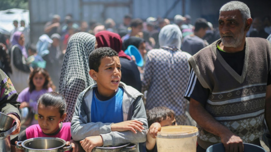 ONU: fome no mundo caiu ligeiramente em 2024