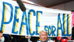 Russian decision is a betrayal: Ukrainian Paralympics chief 