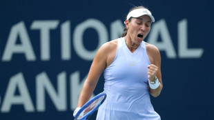 Pegula elimina Rakhimova e vai &agrave;s oitavas do WTA 1000 de Toronto