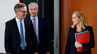 Neue CDU-Minister Linnemann und Bilger im Bundestag vereidigt