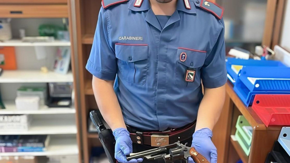 Spara a ladri per tentato furto, custode denunciato nel Bolognese