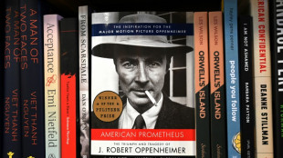 Bi&oacute;grafo 'sortudo' de Oppenheimer torce por vit&oacute;ria no Oscar