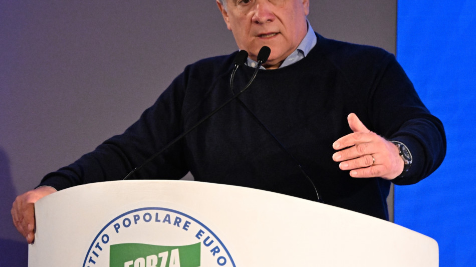 Tajani, la legge 194 non si tocca, c'&egrave; e va rispettata