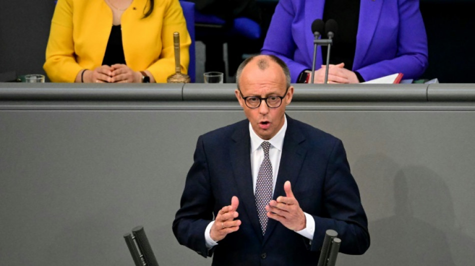 Merz will Sommerpause des Bundestags für Umsetzung von Reformen verkürzen 