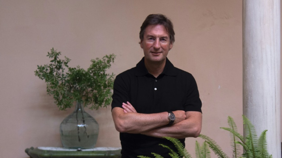 Pietro Beccari, PDG de Louis Vuitton, prend aussi la tête de LVMH Fashion Group