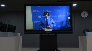 Philippines ex-leader Duterte seeks interim release from ICC