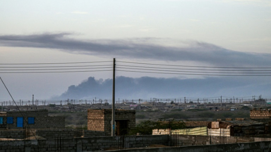 Les paramilitaires bombardent l'a&eacute;roport de Port-Soudan, selon l'arm&eacute;e 