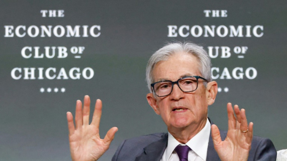 Trump clashes with Fed chief Powell over interest rates